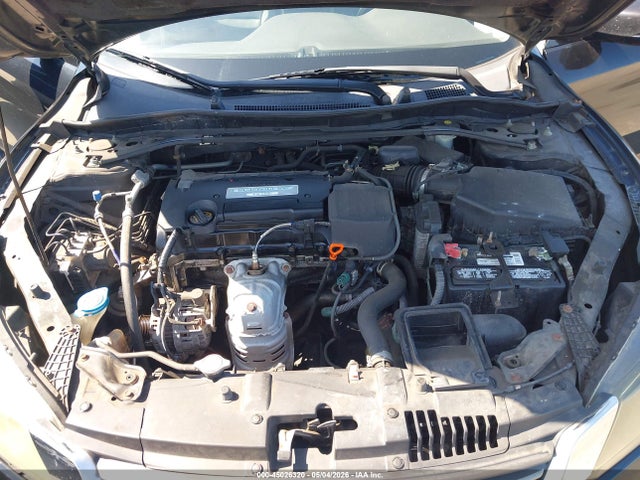 Honda Accord Ex-l