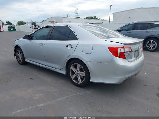 Toyota Camry Se