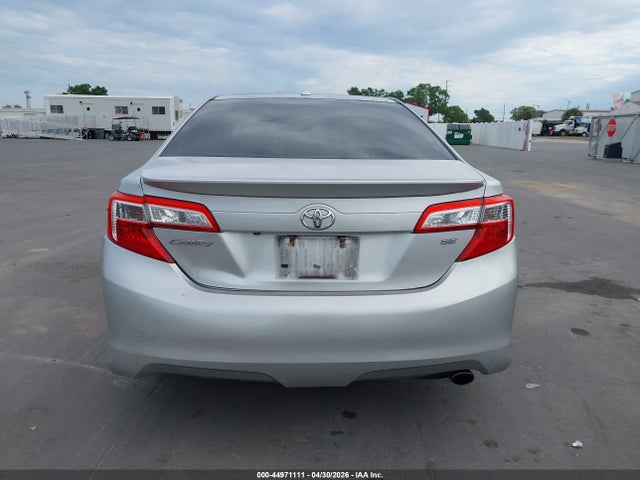 Toyota Camry Se