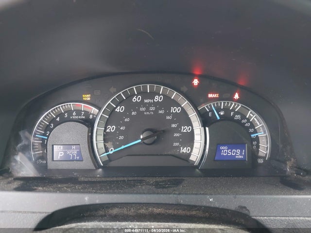 Toyota Camry Se