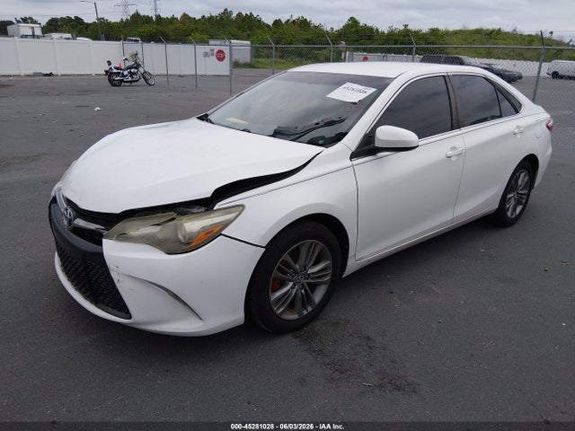 Toyota Camry Se