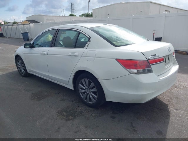 Honda Accord 2.4 Ex-l