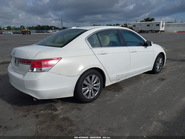Honda Accord 2.4 Ex-l