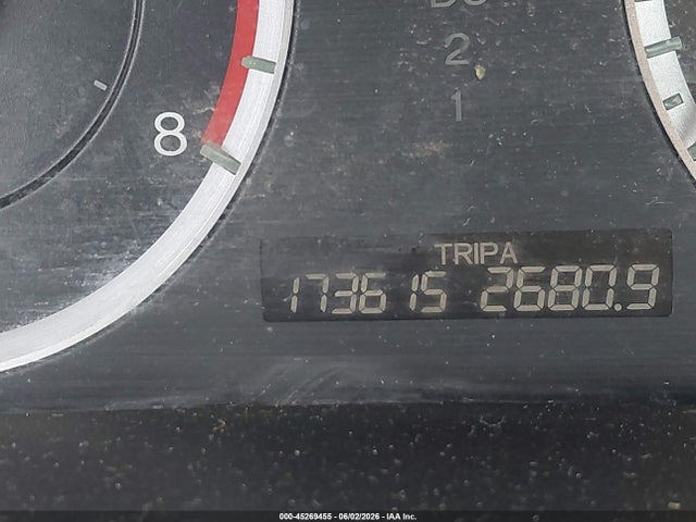 Honda Accord 2.4 Ex-l