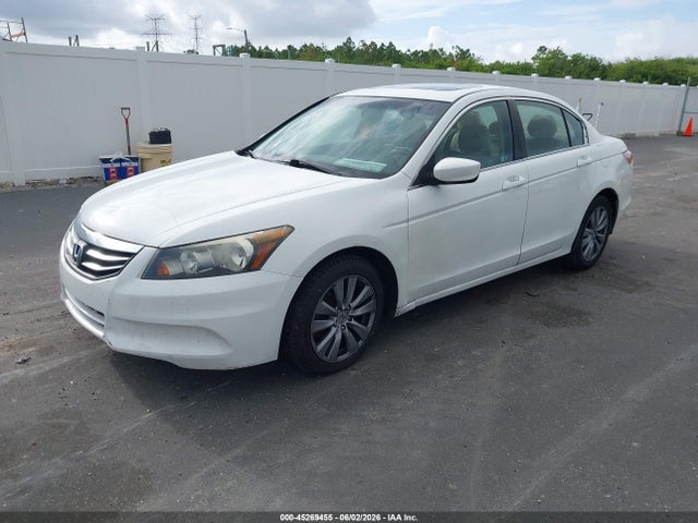 Honda Accord 2.4 Ex-l