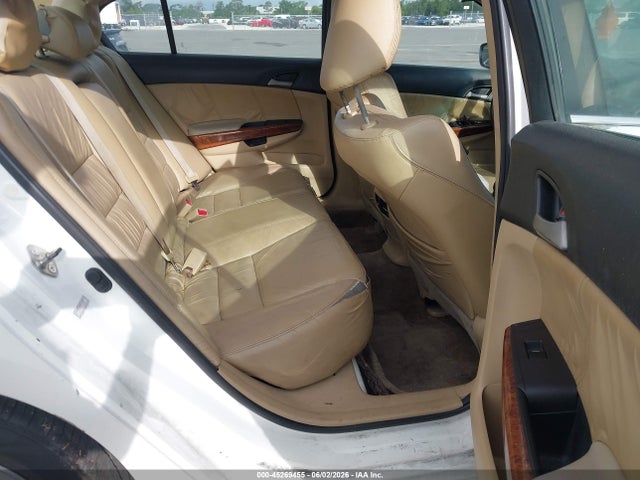 Honda Accord 2.4 Ex-l