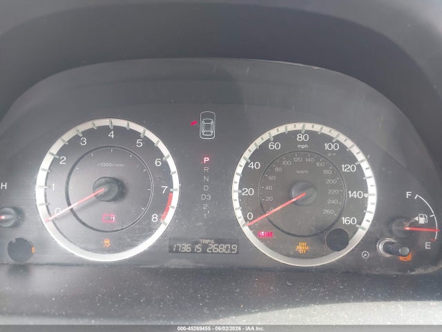 Honda Accord 2.4 Ex-l
