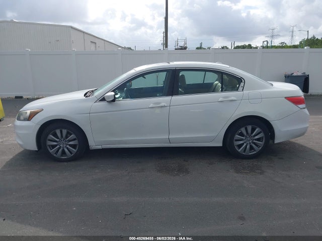 Honda Accord 2.4 Ex-l