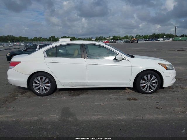 Honda Accord 2.4 Ex-l