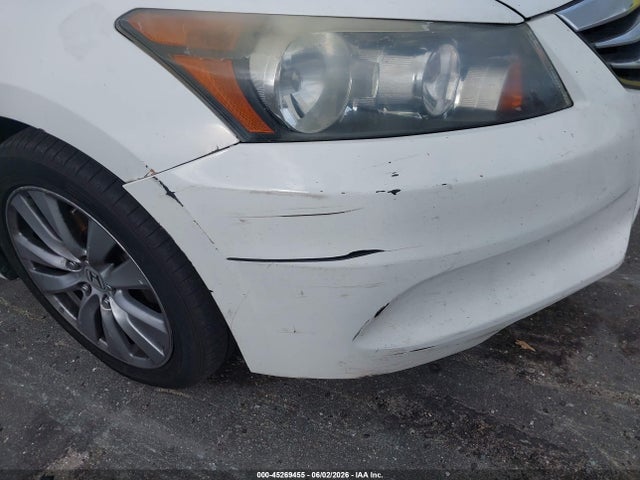 Honda Accord 2.4 Ex-l