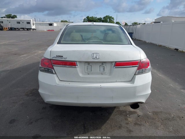 Honda Accord 2.4 Ex-l