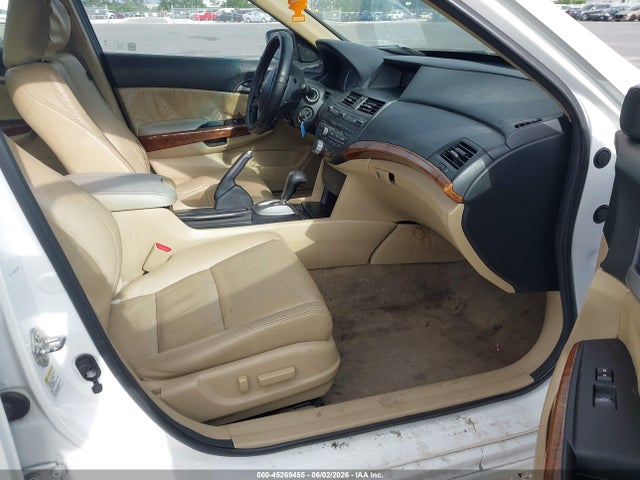 Honda Accord 2.4 Ex-l