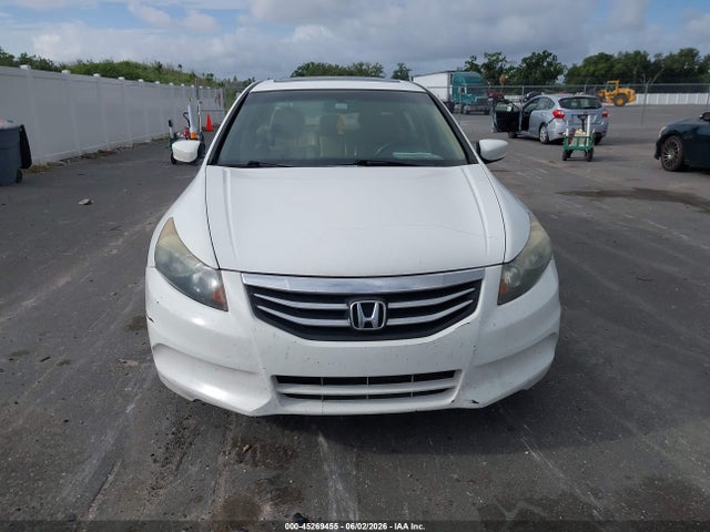 Honda Accord 2.4 Ex-l