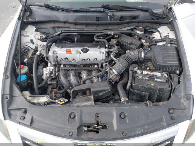 Honda Accord 2.4 Ex-l