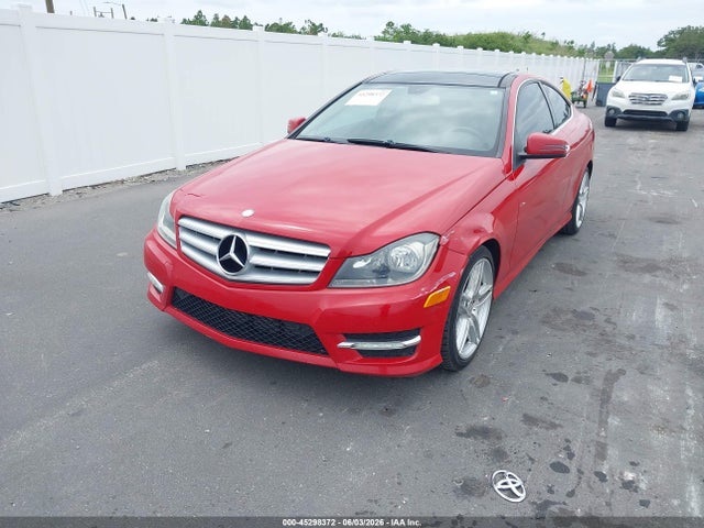 Mercedes-Benz C-Class