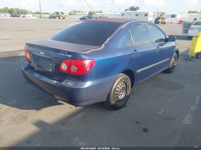 Toyota Corolla Ce