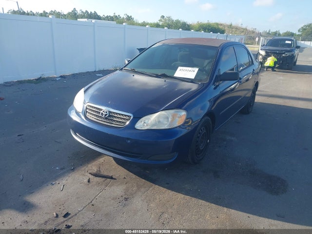 Toyota Corolla Ce