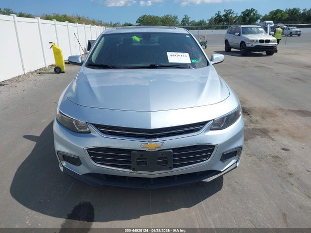 Chevrolet Malibu Lt