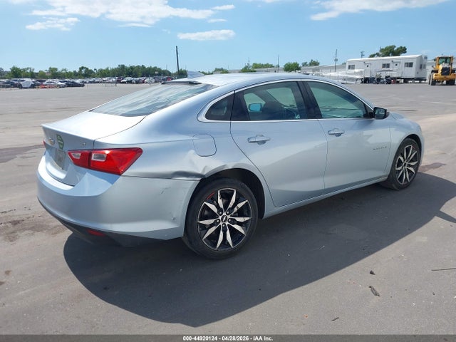 Chevrolet Malibu Lt