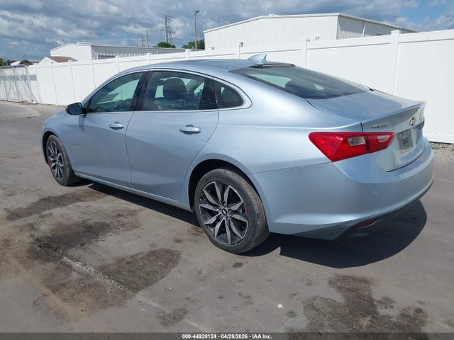 Chevrolet Malibu Lt