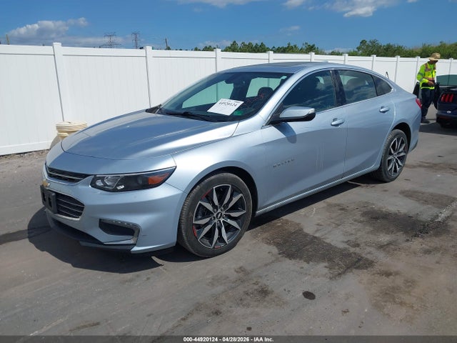 Chevrolet Malibu Lt