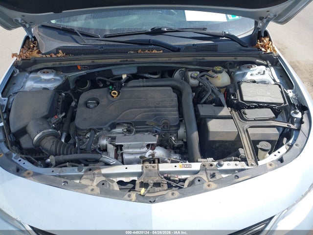 Chevrolet Malibu Lt