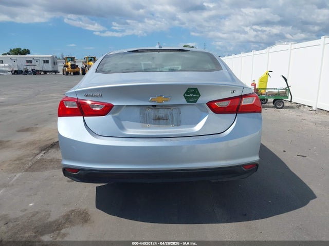 Chevrolet Malibu Lt