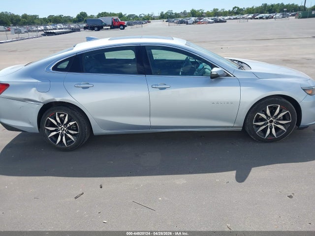 Chevrolet Malibu Lt