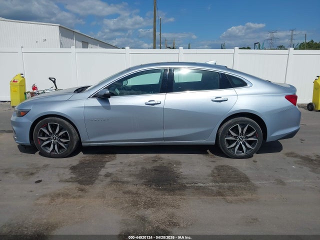 Chevrolet Malibu Lt
