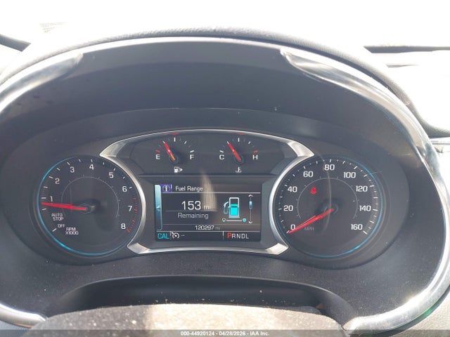 Chevrolet Malibu Lt