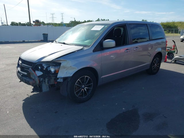 Dodge Grand Caravan Se Plus