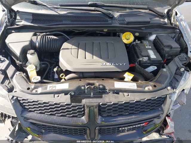 Dodge Grand Caravan Se Plus