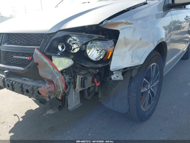 Dodge Grand Caravan Se Plus