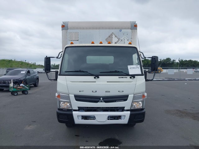 Mitsubishi Fuso Truck Fe Fec92s