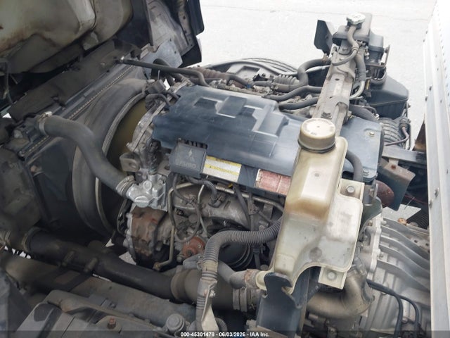 Mitsubishi Fuso Truck Fe Fec92s
