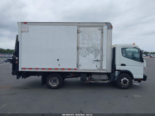Mitsubishi Fuso Truck Fe Fec92s