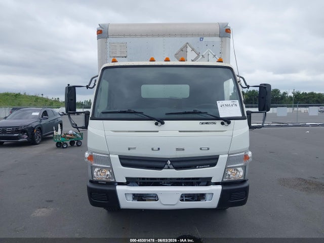 Mitsubishi Fuso Truck Fe Fec92s