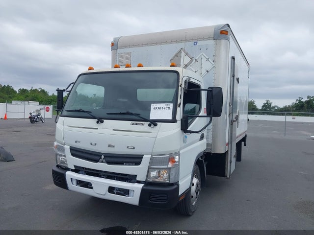 Mitsubishi Fuso Truck Fe Fec92s