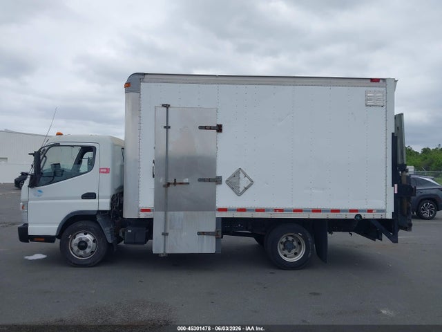 Mitsubishi Fuso Truck Fe Fec92s