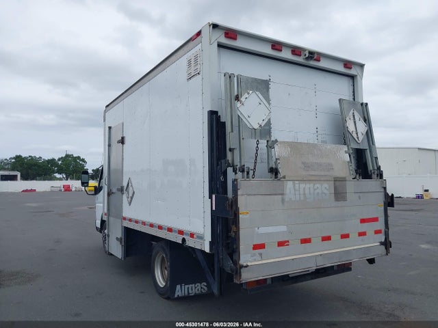 Mitsubishi Fuso Truck Fe Fec92s