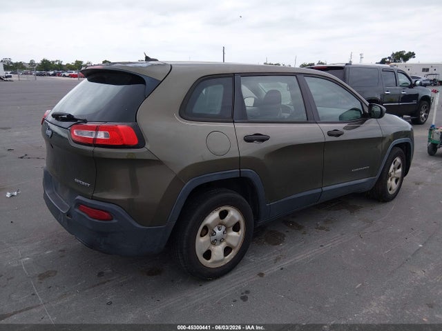Jeep Cherokee Sport