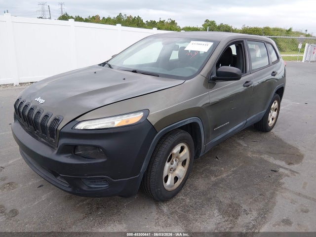 Jeep Cherokee Sport