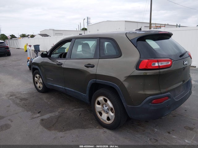Jeep Cherokee Sport