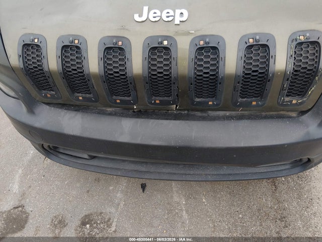 Jeep Cherokee Sport