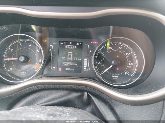 Jeep Cherokee Sport