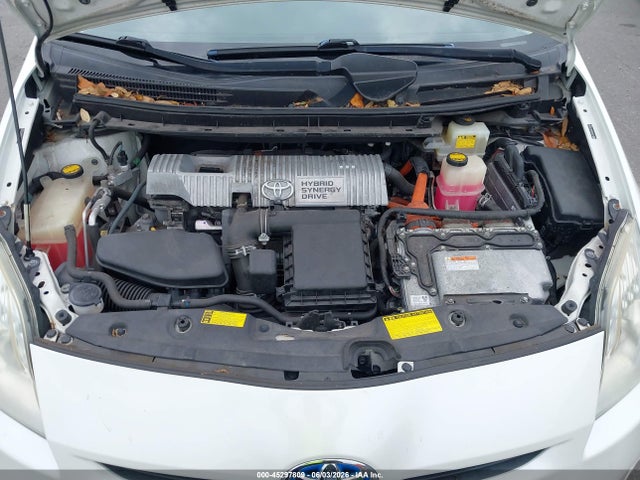 Toyota Prius Iii