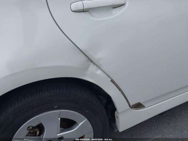 Toyota Prius Iii