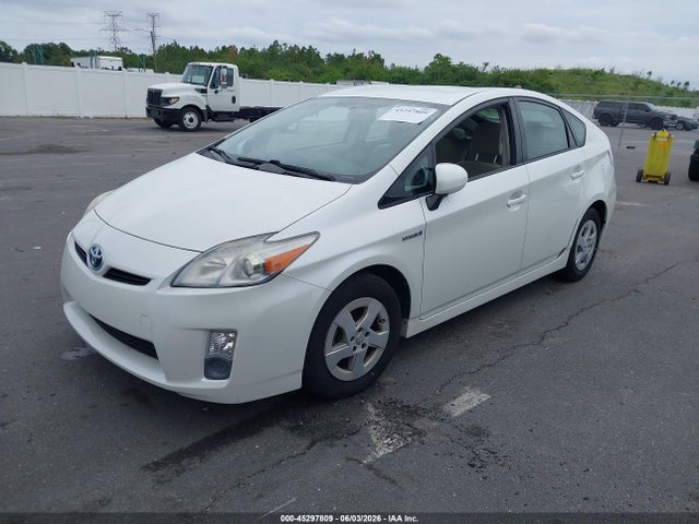 Toyota Prius Iii
