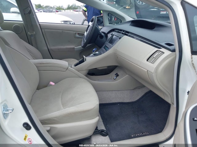 Toyota Prius Iii