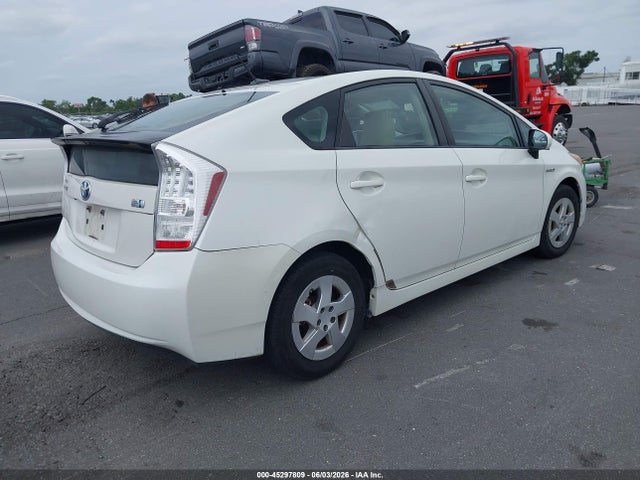 Toyota Prius Iii
